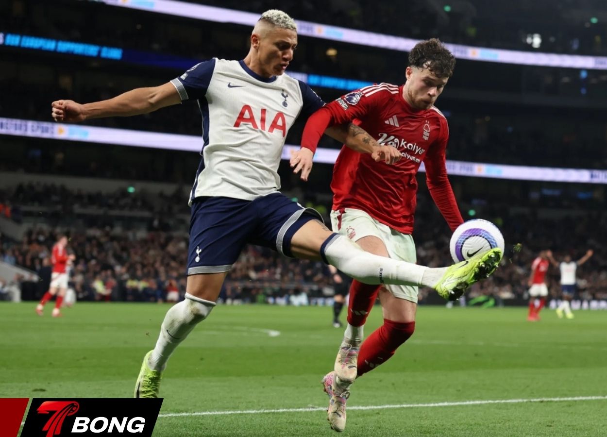 Nottingham Forest hành quân đến London với bài toán thể lực nan giải